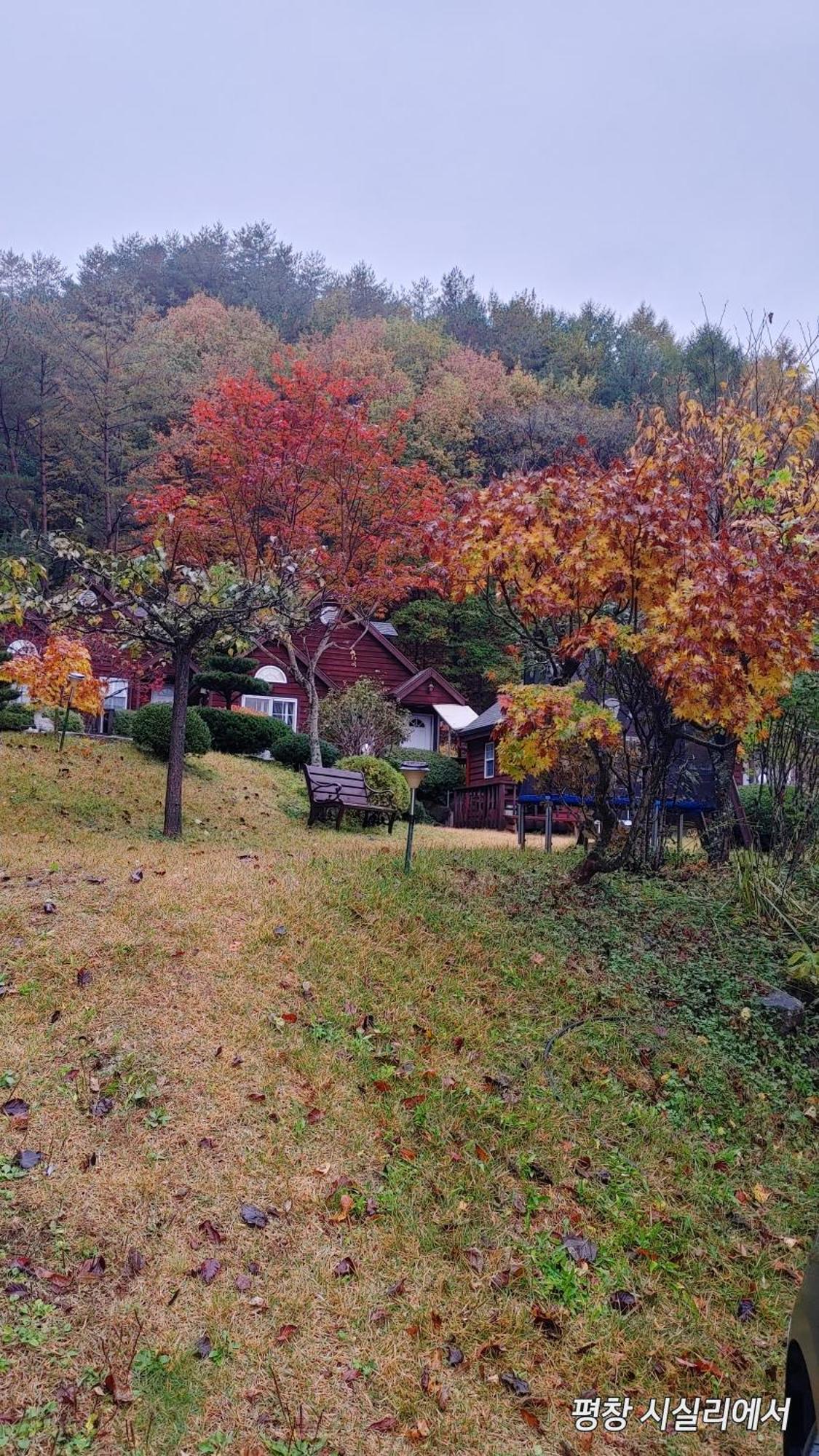 Sisilli Pension Pjongczang Zewnętrze zdjęcie