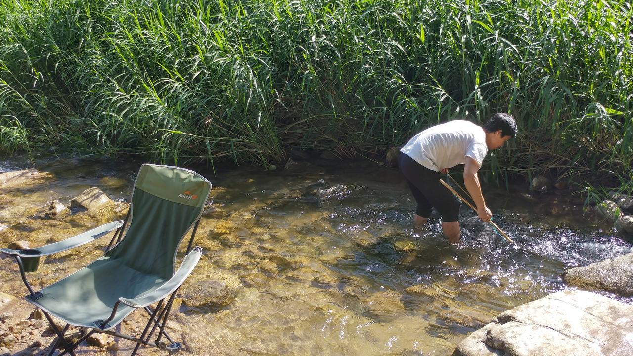 Sisilli Pension Pjongczang Zewnętrze zdjęcie