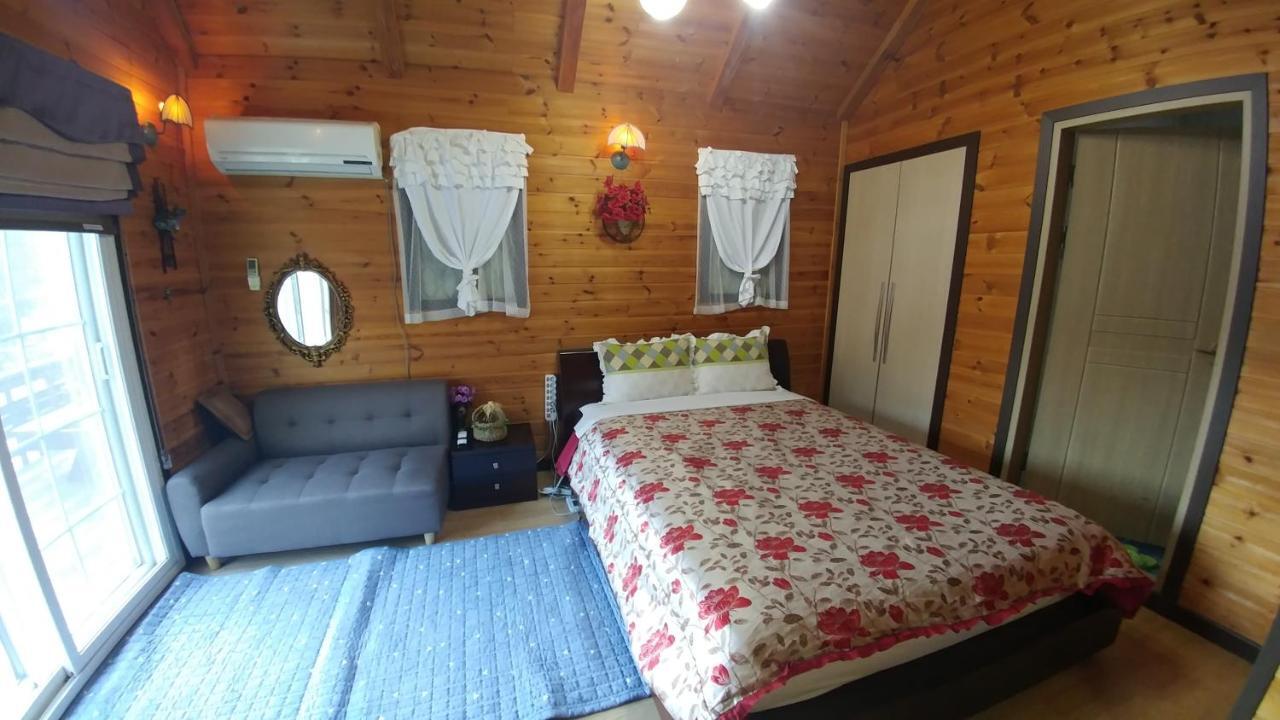 Sisilli Pension Pjongczang Zewnętrze zdjęcie