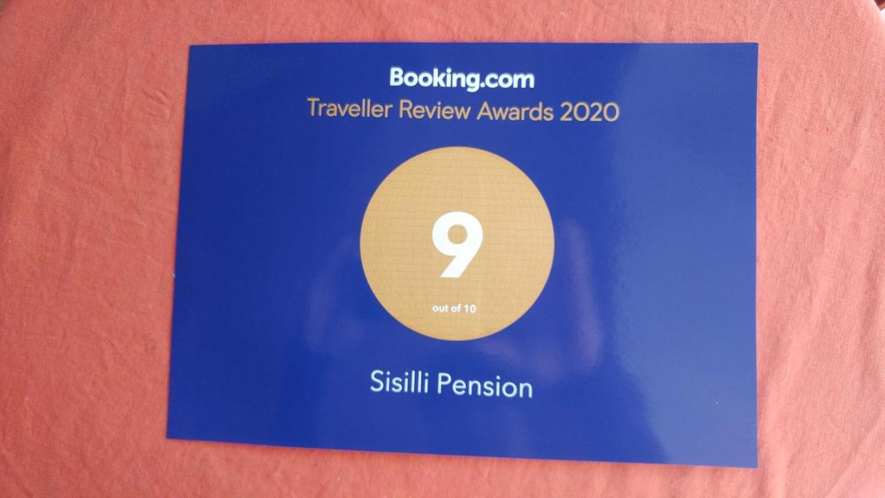 Sisilli Pension Pjongczang Zewnętrze zdjęcie